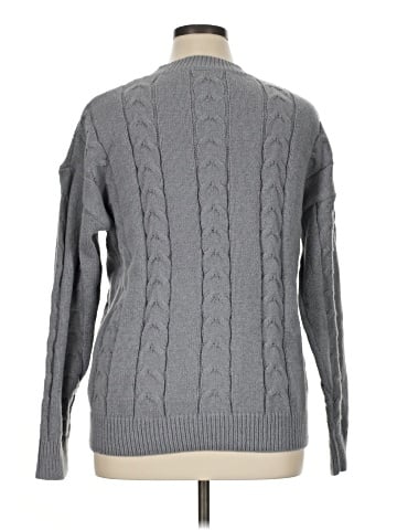 Chartou Pullover Sweater (view 2)