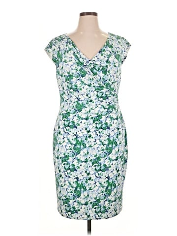 Lauren by Ralph Lauren Cocktail Dress (view 1)