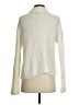 Knox Rose Chevron-herringbone Ivory Pullover Sweater Size S - photo 2