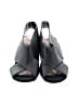 AQUATALIA Black Sandals Size 8 1/2 - photo 2