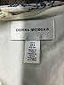 Donna Morgan 100% Polyester Paisley Silver Casual Dress Size 4 - photo 7