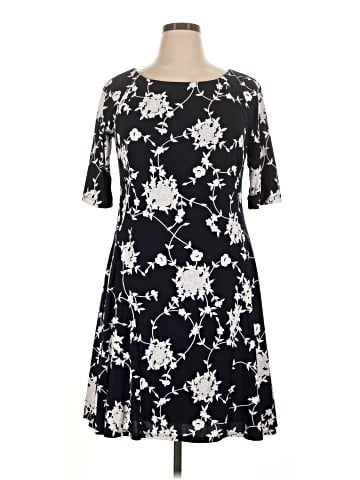 Rabbit Rabbit Rabbit Designs Casual Dress (view 1)
