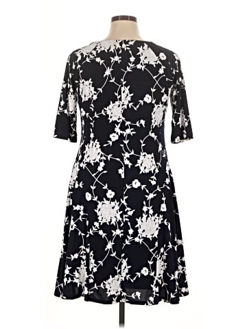 Rabbit Rabbit Rabbit Designs Casual Dress (view 2)