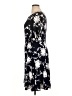 Rabbit Rabbit Rabbit Designs Print Black Casual Dress Size 16 - photo 5