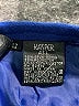 Kasper A.S.L. Solid Blue Formal Skirt Size 6 - photo 5