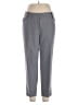 Talbots Solid Gray Dress Pants Size 16W - photo 1