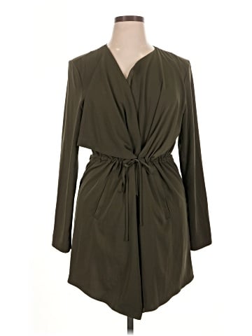 Simply Vera Vera Wang Trenchcoat (view 1)