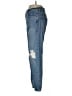 AGOLDE Hearts Blue Jeans Size 29 waist - photo 5