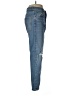 AGOLDE Hearts Blue Jeans Size 29 waist - photo 4