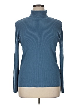 Coldwater Creek Turtleneck Sweater