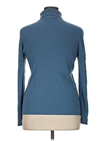Coldwater Creek Turtleneck Sweater (view 2)
