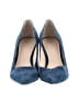 Marc Fisher LTD Blue Heels Size 8 1/2 - photo 2