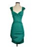 Twenty One Teal Cocktail Dress Size S - photo 1