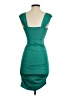 Twenty One Teal Cocktail Dress Size S - photo 2