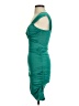 Twenty One Teal Cocktail Dress Size S - photo 5