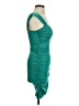 Twenty One Teal Cocktail Dress Size S - photo 4