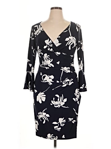 Lauren by Ralph Lauren Cocktail Dress (view 1)