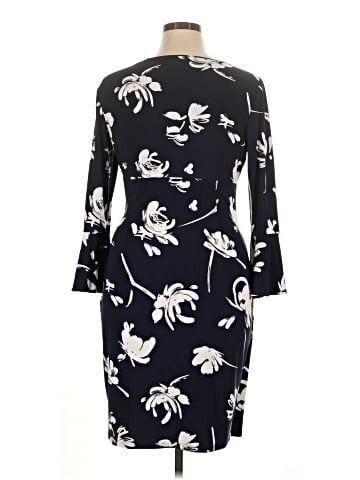 Lauren by Ralph Lauren Cocktail Dress (view 2)