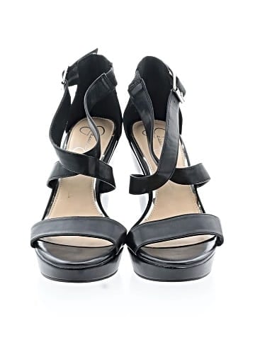 Jessica Simpson Wedges (view 2)