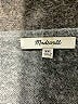 Madewell Gray Cardigan Size XXL - photo 7