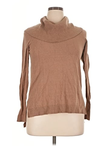 Massini Turtleneck Sweater (view 1)