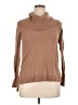 Massini Tan Turtleneck Sweater Size XL - photo 1