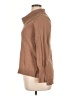 Massini Tan Turtleneck Sweater Size XL - photo 5
