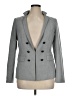 White House Black Market Gray Blazer Size 14 - photo 1