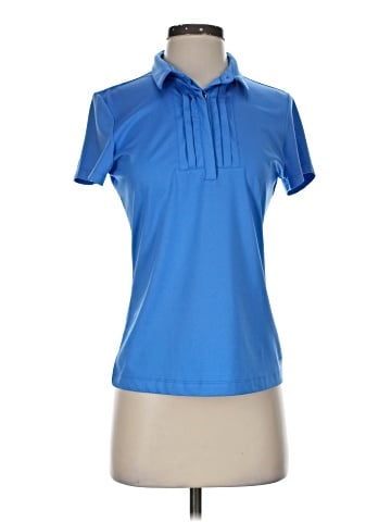 Tail Short Sleeve Top (view 1)