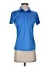 Tail Blue Short Sleeve Top Size XS - photo 1