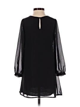 Lavender 3/4 Sleeve Blouse (view 1)