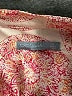 Octavia 100% Polyester Pink Kimono Size L - photo 7