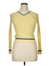 Old Navy 100% Cotton Yellow Pullover Sweater Size XL - photo 1