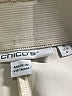 Chico's Ivory Dress Pants Size Sm (0) - photo 4