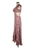 VICI 100% Polyester Floral Red Casual Dress Size M - photo 5