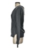 Banana Republic 100% Cotton Gray Pullover Sweater Size S - photo 5