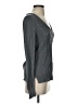 Banana Republic 100% Cotton Gray Pullover Sweater Size S - photo 4