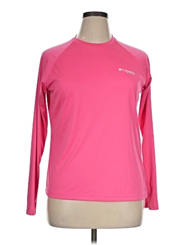 Columbia Long Sleeve T-Shirt (view 1)