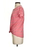 Talbots Pink Short Sleeve Top Size XS - photo 5