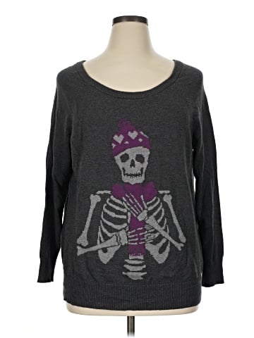 Torrid Pullover Sweater (view 1)