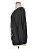 Torrid Gray Pullover Sweater Size 1X Plus (1) - photo 5