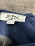 SJK Blue Casual Dress Size 6 - photo 7