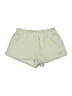 Comfrt Solid Green Shorts Size XL - photo 1