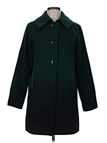 Pendleton Wool Coat (view 1)