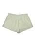 Comfrt Solid Green Shorts Size XL - photo 2