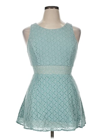 Mudd Cocktail Dress (view 1)