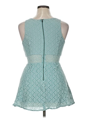 Mudd Cocktail Dress (view 2)