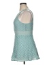 Mudd Teal Cocktail Dress Size XL - photo 5