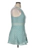 Mudd Teal Cocktail Dress Size XL - photo 4