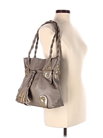 Michael Rome Designs Leather Shoulder Bag (view 2)